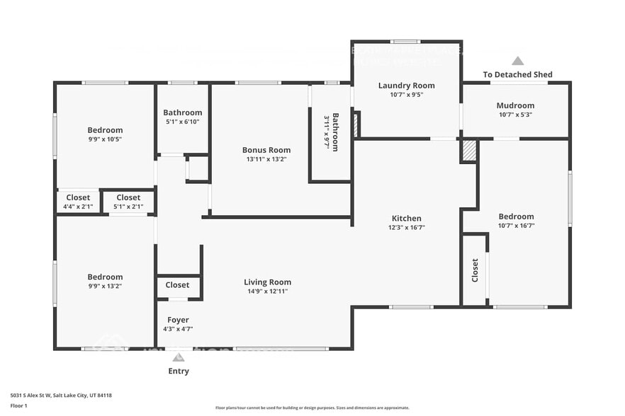 Building Photo - 5031 Alex St