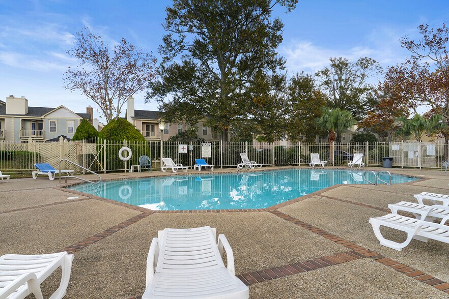 Community pool right across the street - 2205 Audubon Trce