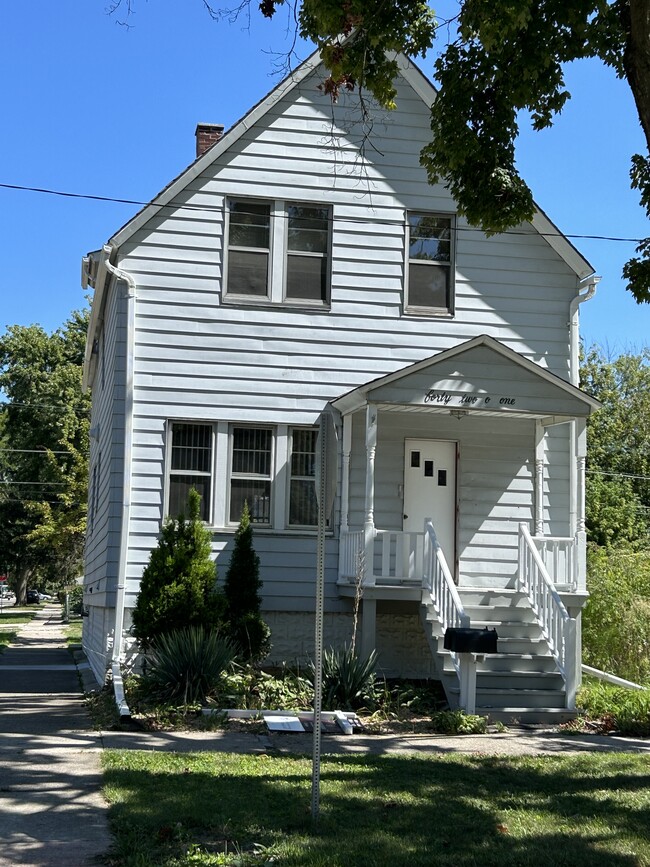 Front of Home - 4201 Vernon Ave