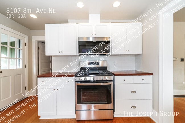 Building Photo - 8107 8th Ave NE