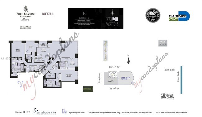 Building Photo - 1425 Brickell Ave