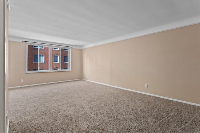 Living room - 19425 Van Aken Blvd