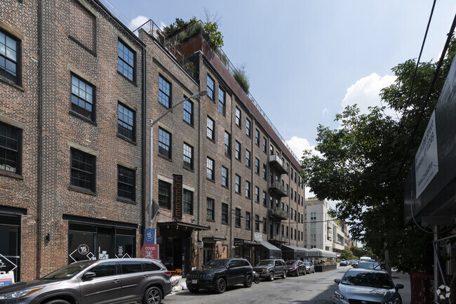 Building Photo - The Soda Factory Lofts