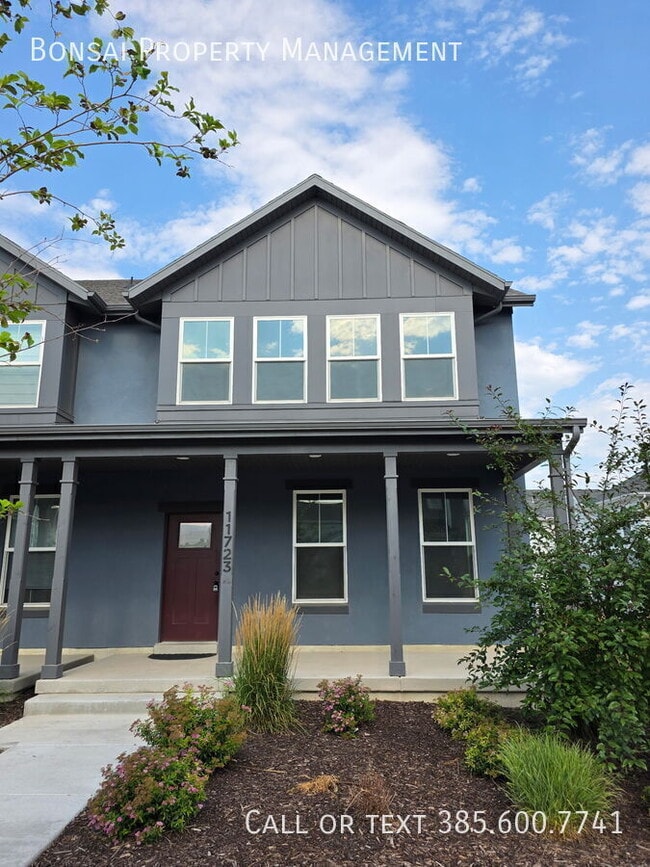 Building Photo - 11723 S Leander Dr
