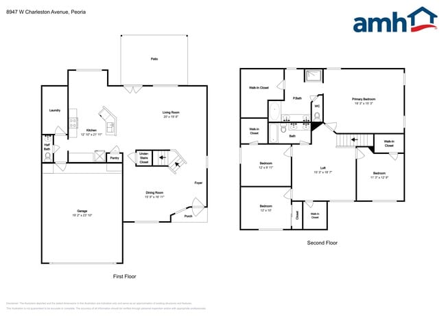 Building Photo - 8947 W Charleston Ave