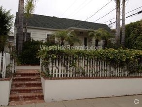 Front of house street view - 1215 California Ave