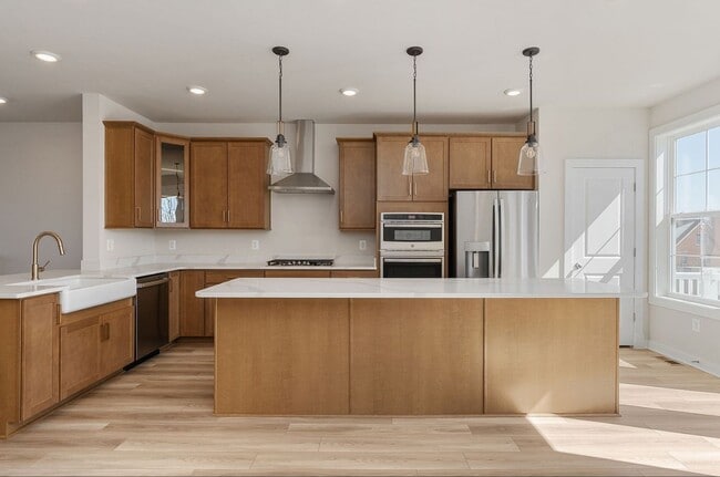 Building Photo - New Construction - 3 bed, 3 bath Townhome in the City