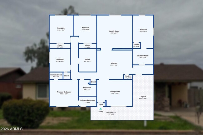 Building Photo - 7613 W Devonshire Ave