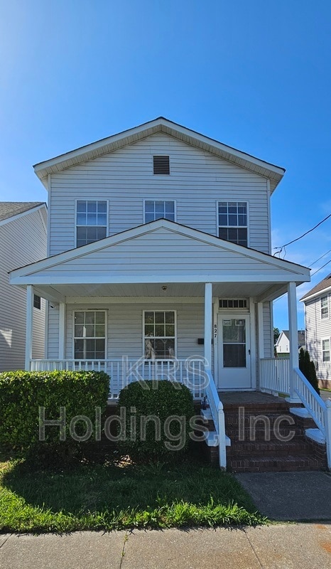 Primary Photo - 827 Marshall Ave