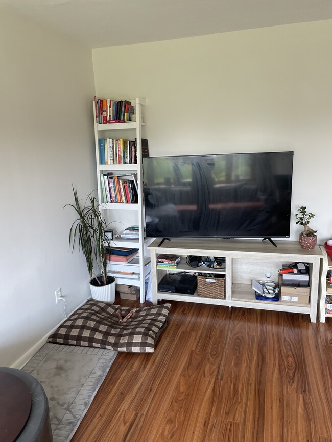 Room for large TV, book shelves, toys - 8231 E Superior St