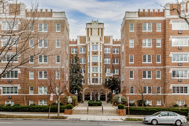 Building Photo - 3901 Connecticut Ave NW