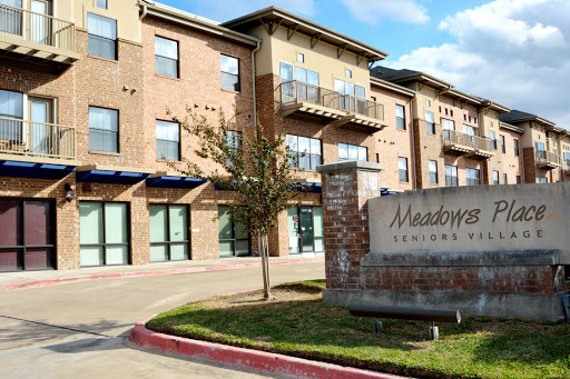 Building Photo - Meadows Place Senior Village