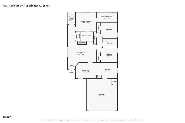 Building Photo - 1571 Spencer Dr
