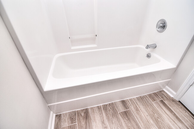 Tub/shower - 339 Sunny Hill Dr