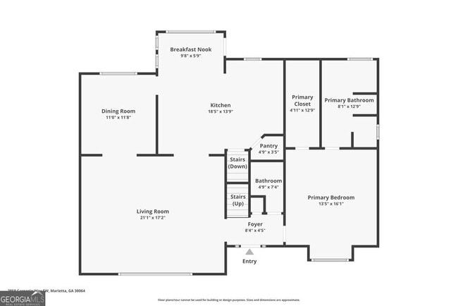 Building Photo - 2858 Carnegie Way SW