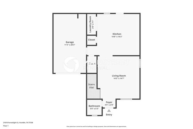 Building Photo - 3 Bedroom Pet-Friendly Home in Humble, TX with Main Street Renewal