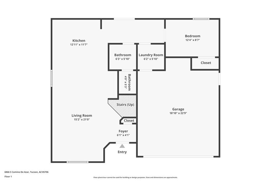 Building Photo - 6866 S Camino De Azar