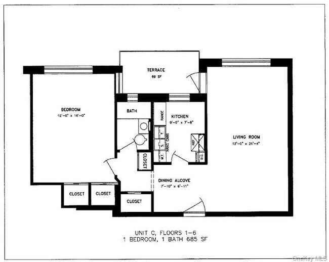 Building Photo - 555 Broadway
