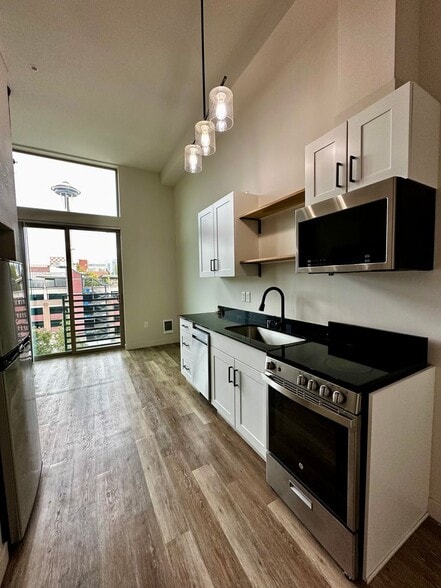 Interior Photo - Bode Uptown