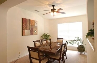 Formal Dining Room - 7322 Kingsland