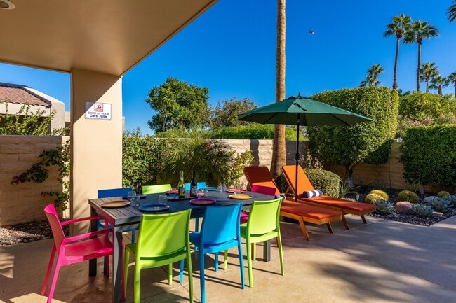 Building Photo - Stylish Palm Springs Retreat with Pool (Monthly Only - No Long Term)
