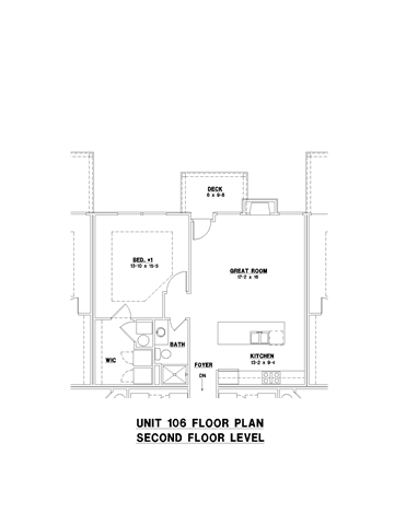 Floorplan - Parkview Apartments