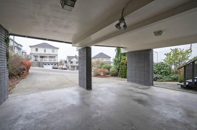 Building Photo - Mid-Century Modern with Puget Sound Views ...
