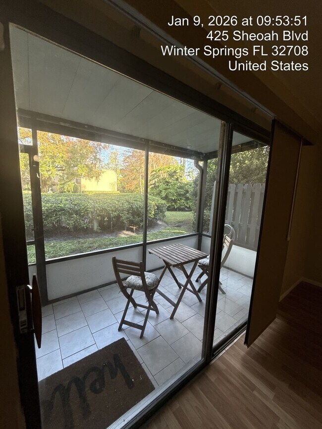 Building Photo - Winter Springs Gem: 2 BED 1.5 BATH Two-Story Condo with Amazing Amenities - (BAYTREE 4 CONDOS)