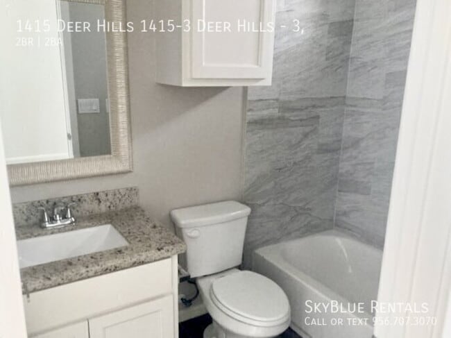 Building Photo - 1415 Deer Hls