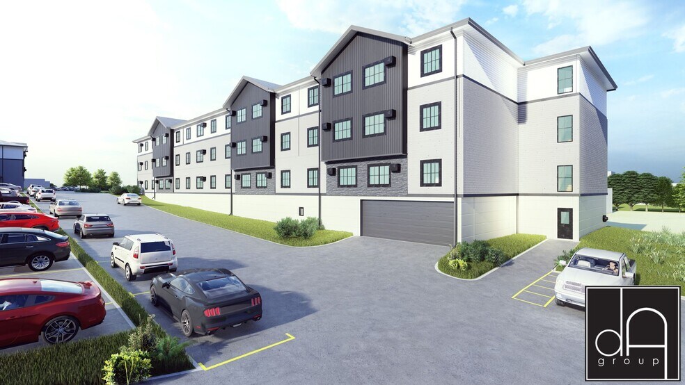 Marion Crossing Apartments 4200 N Marion Rd Sioux Falls SD 57107