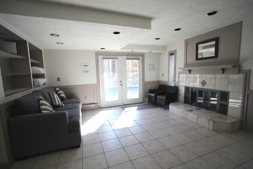 Terrace Level - 1148 Kettle Ct NW