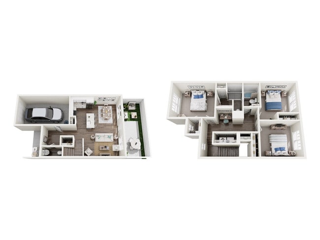 Floorplan - Indigo Cove