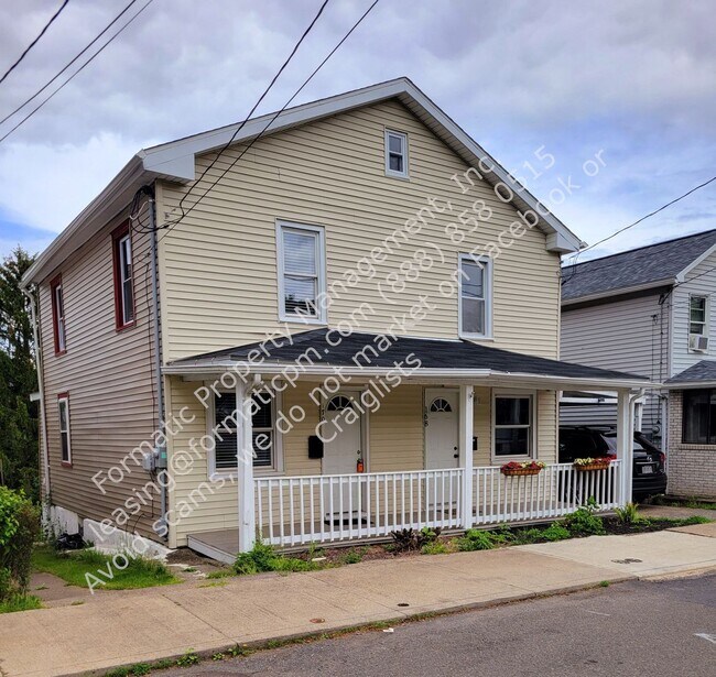 Primary Photo - 168-170 Garfield St