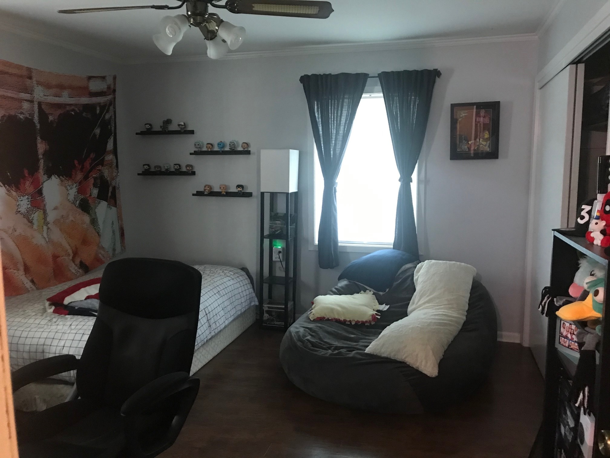 Bedroom 2 - 311 Linden Cir
