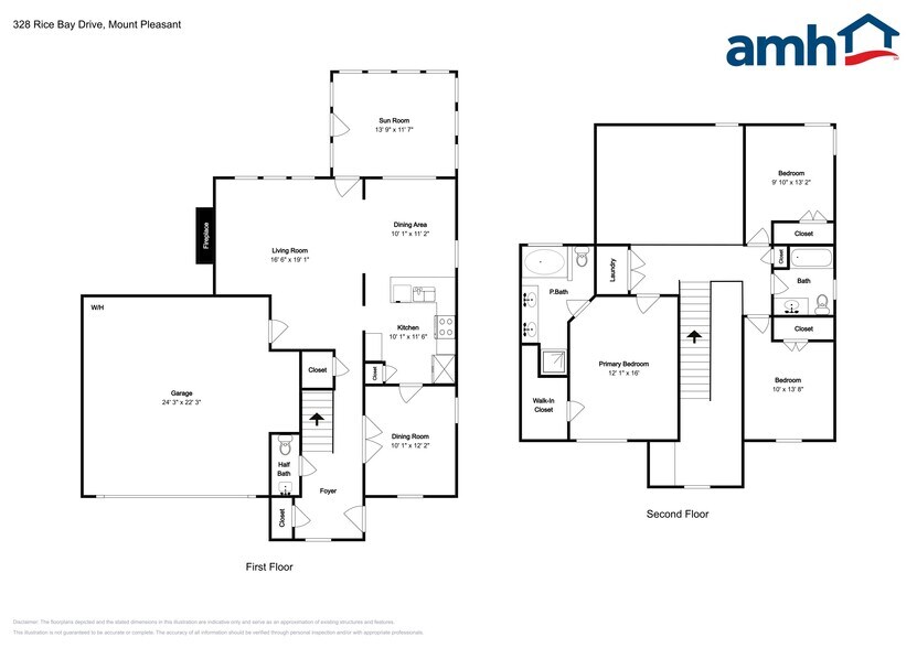 Building Photo - 328 Rice Bay Dr