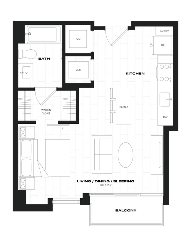 Floorplan - Strata Wynwood