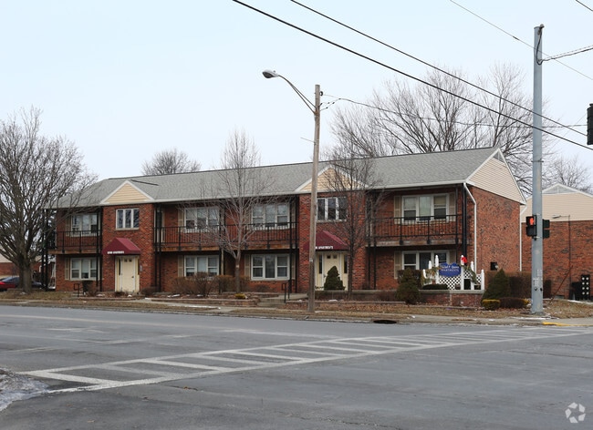 Primary Photo - Daniel P. Quinn Apartments