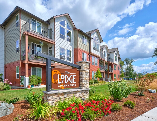 Building Photo - The Lodge