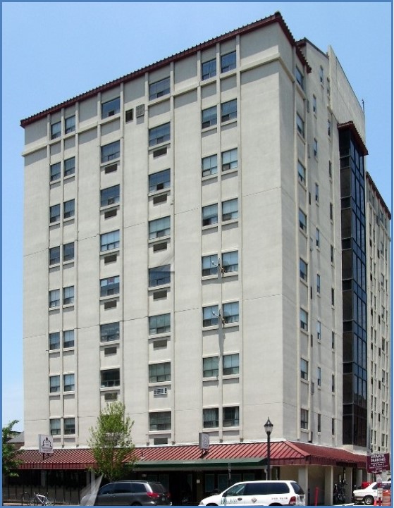 Building Photo - University Tower