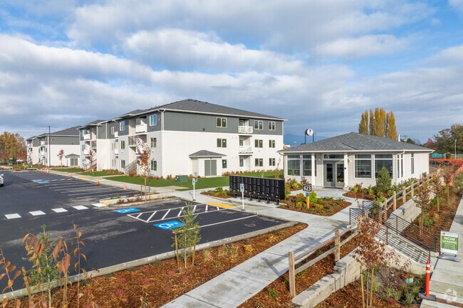 Markwood Apartments Office - Markwood Apartments