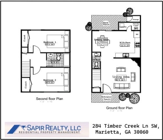 Primary Photo - 284 Timber Creek Ln SW