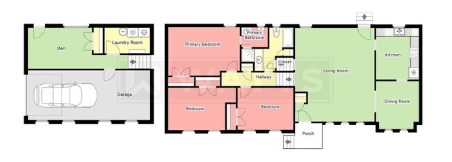 Building Photo - 3-Bed, 2-Bath Split-Level Home in Alabaster