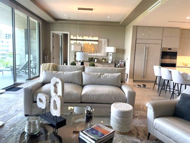 Building Photo - Luxury Furnished Gulf-Front Condo at The St. Regis Residences, Longboat Key, FL