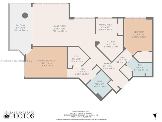 Building Photo - 6422 Collins Ave