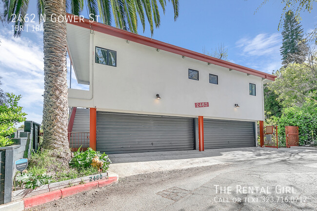 Building Photo - 2462 N Gower St