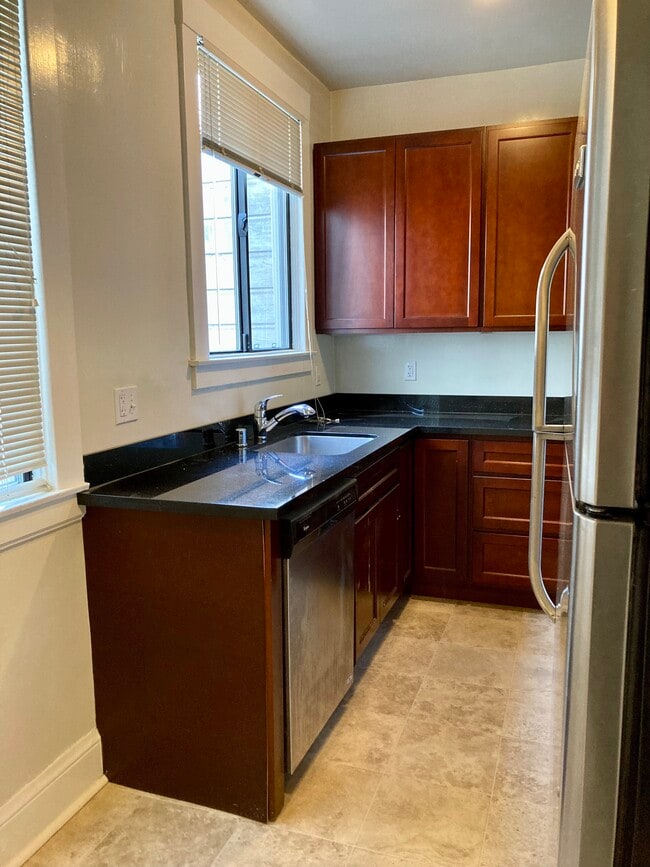 Updated Modern Kitchen - 1240 7th Ave