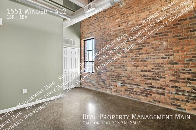 Building Photo - 1551 Winder-412