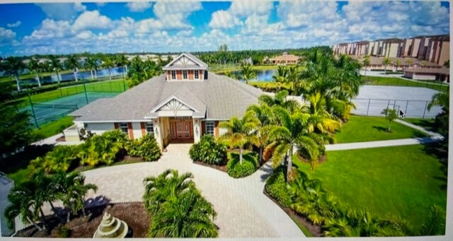 club house - 3511 Milan Dr