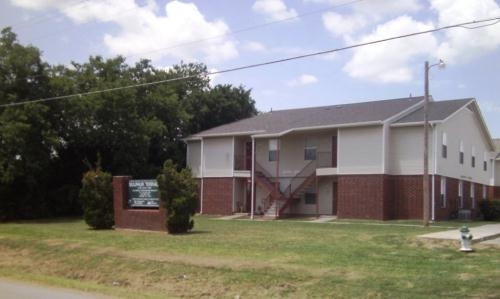 Primary Photo - Sulphur Terrace Apartments