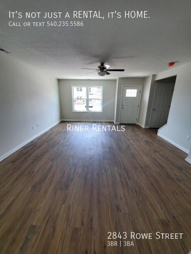 Building Photo - 2843 Rowe St